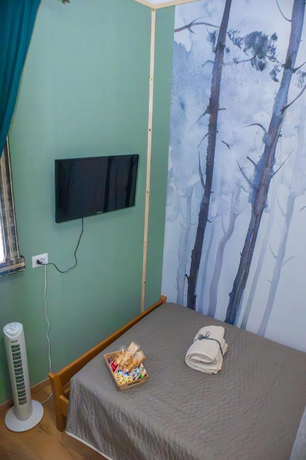 Don Pes Travel Rooms Sassari Eksteriør bilde