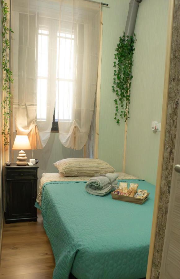 Don Pes Travel Rooms Sassari Eksteriør bilde