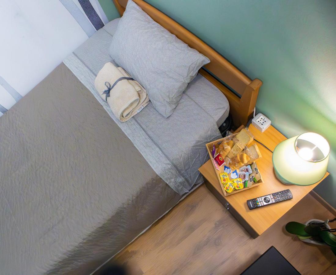 Don Pes Travel Rooms Sassari Eksteriør bilde