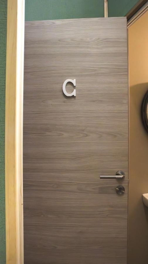 Don Pes Travel Rooms Sassari Eksteriør bilde