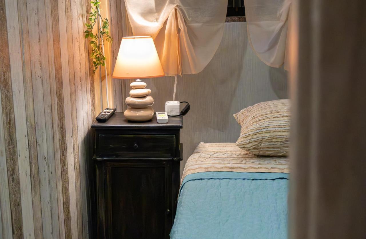 Don Pes Travel Rooms Sassari Eksteriør bilde